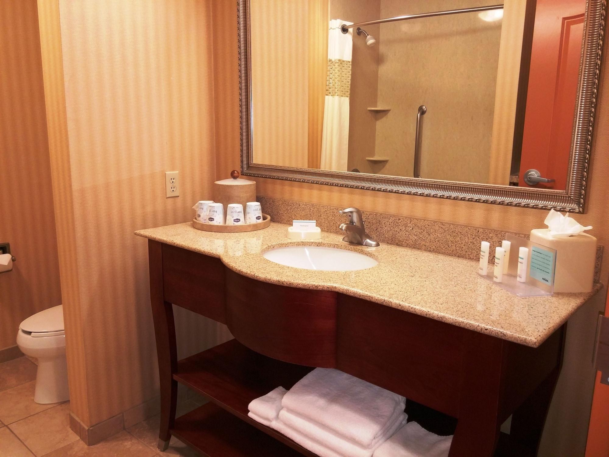 Hampton Inn & Suites Albuquerque-Coors Road Ngoại thất bức ảnh