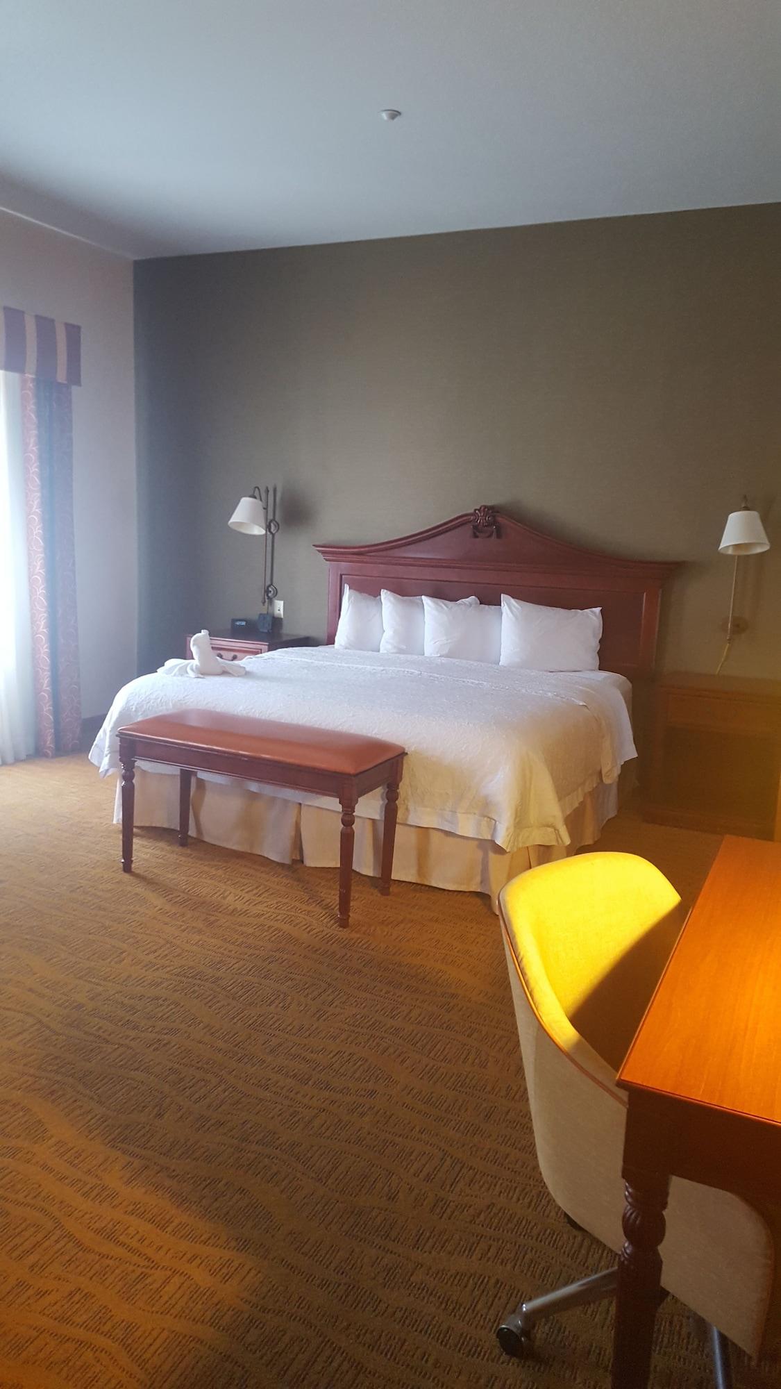 Hampton Inn & Suites Albuquerque-Coors Road Ngoại thất bức ảnh