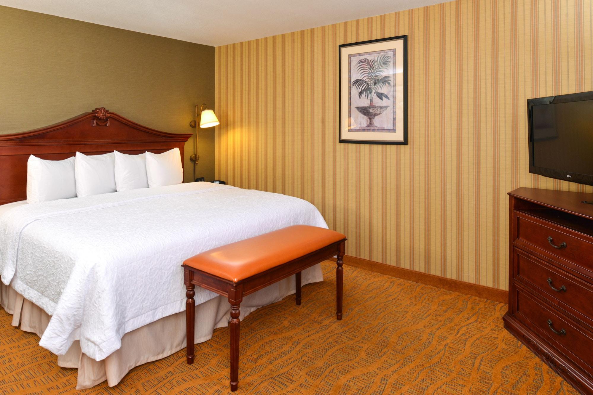Hampton Inn & Suites Albuquerque-Coors Road Ngoại thất bức ảnh