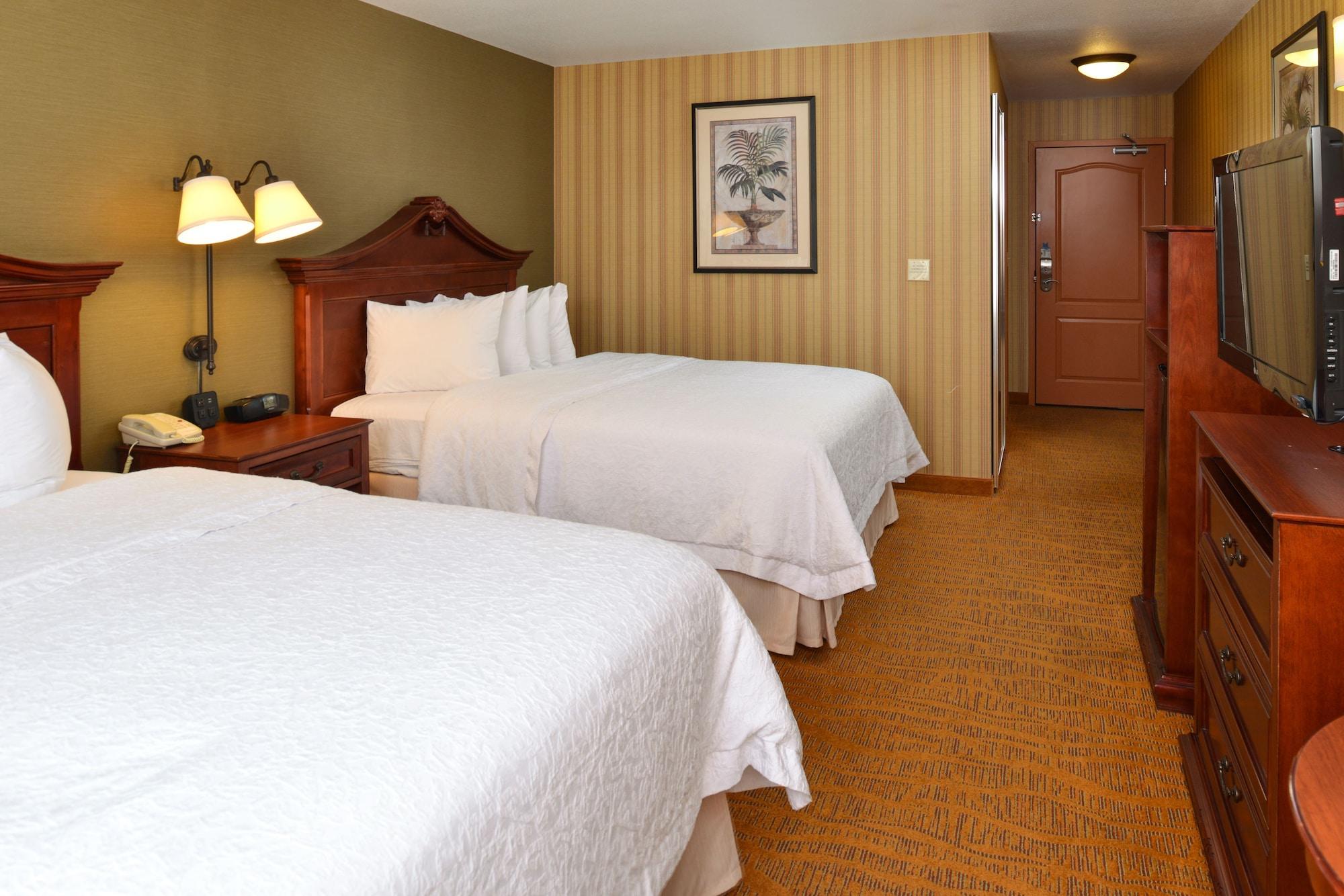 Hampton Inn & Suites Albuquerque-Coors Road Ngoại thất bức ảnh