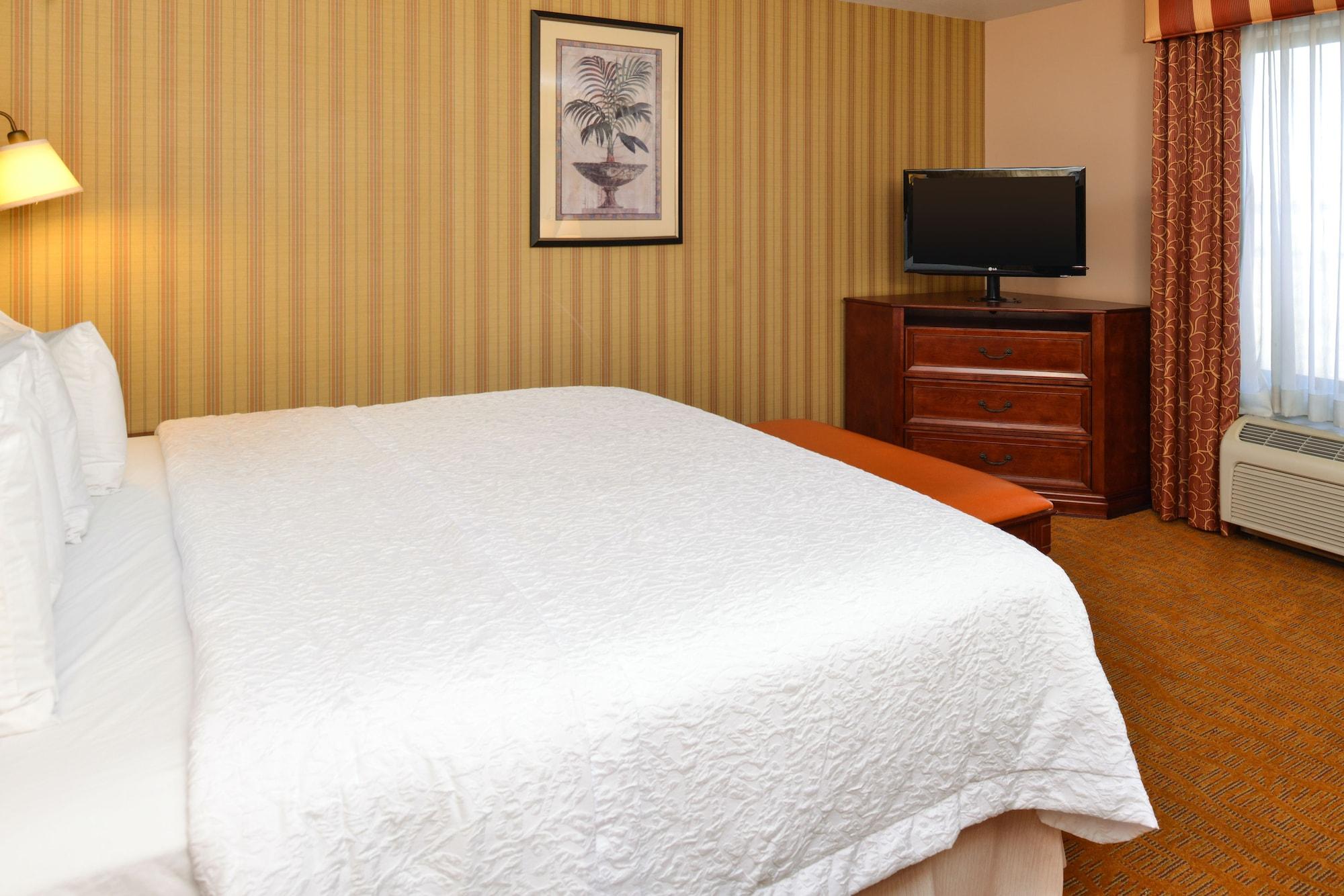 Hampton Inn & Suites Albuquerque-Coors Road Ngoại thất bức ảnh