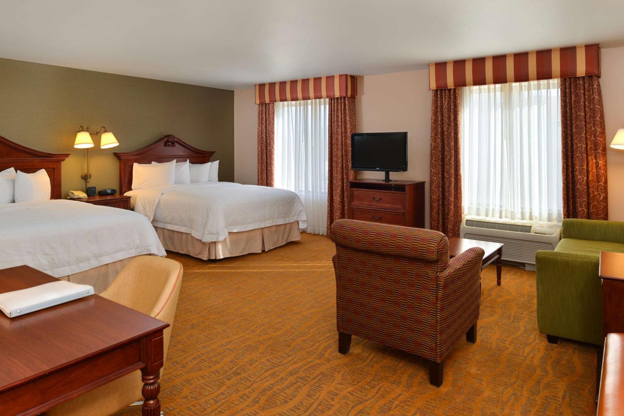 Hampton Inn & Suites Albuquerque-Coors Road Ngoại thất bức ảnh