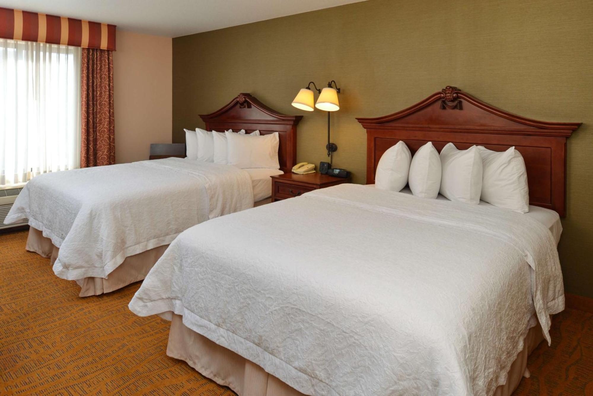 Hampton Inn & Suites Albuquerque-Coors Road Ngoại thất bức ảnh