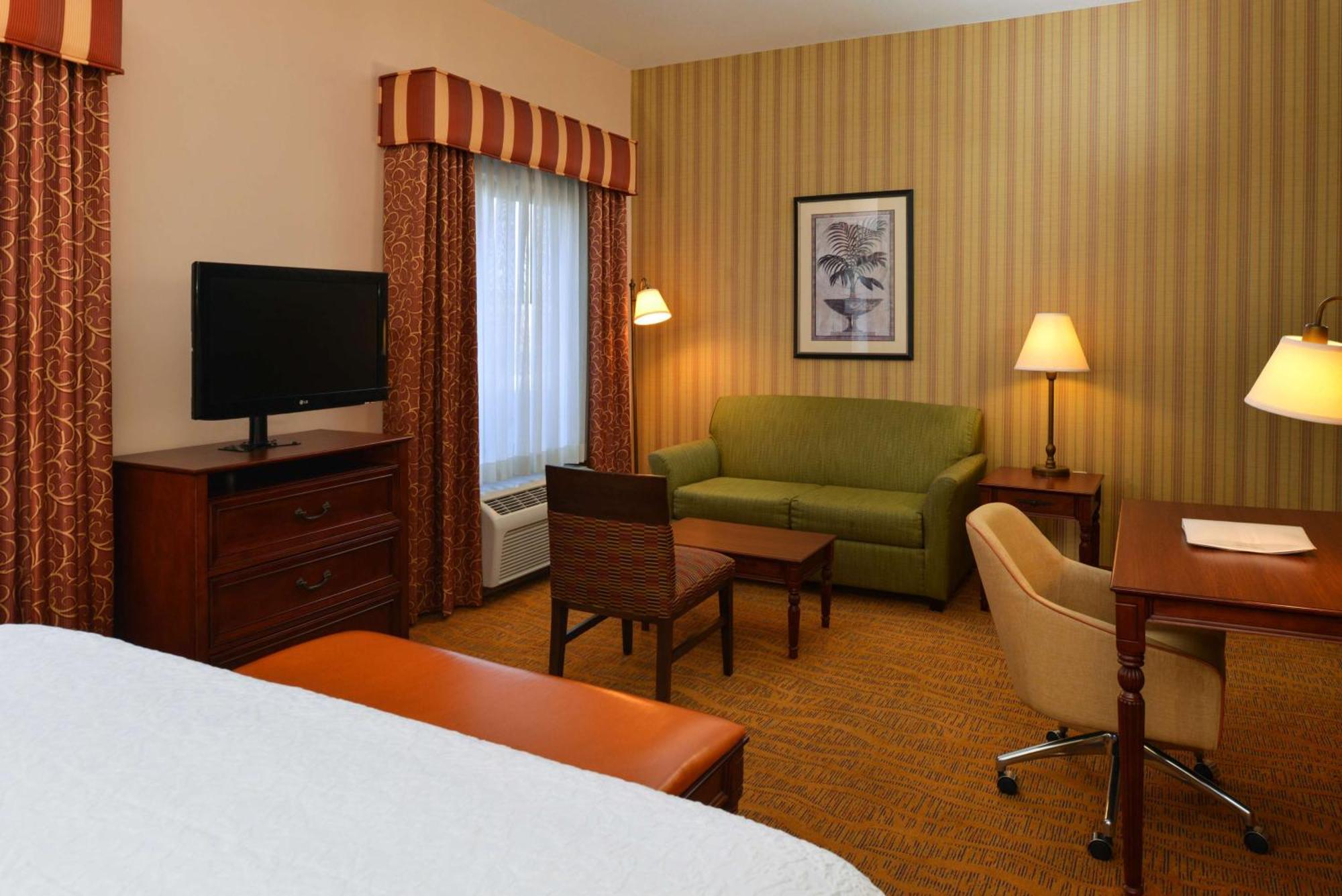 Hampton Inn & Suites Albuquerque-Coors Road Ngoại thất bức ảnh