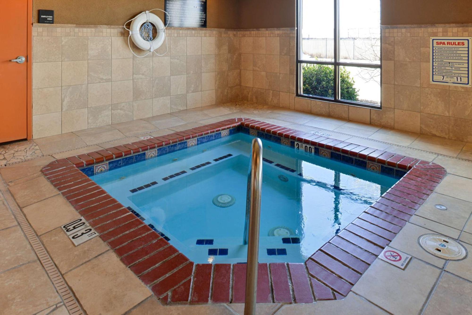Hampton Inn & Suites Albuquerque-Coors Road Ngoại thất bức ảnh
