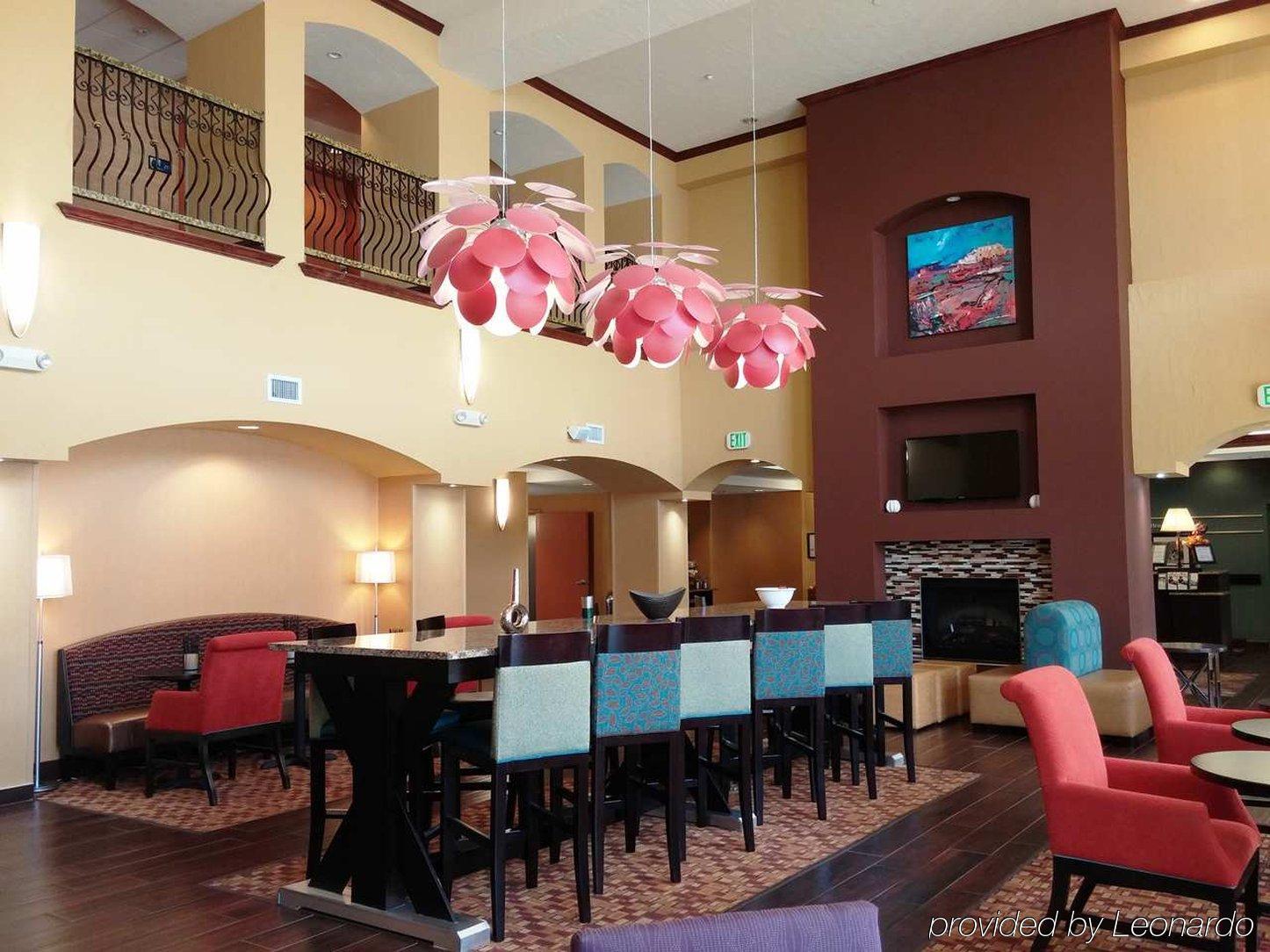 Hampton Inn & Suites Albuquerque-Coors Road Ngoại thất bức ảnh