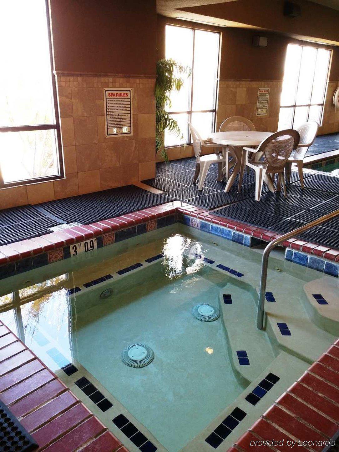 Hampton Inn & Suites Albuquerque-Coors Road Ngoại thất bức ảnh