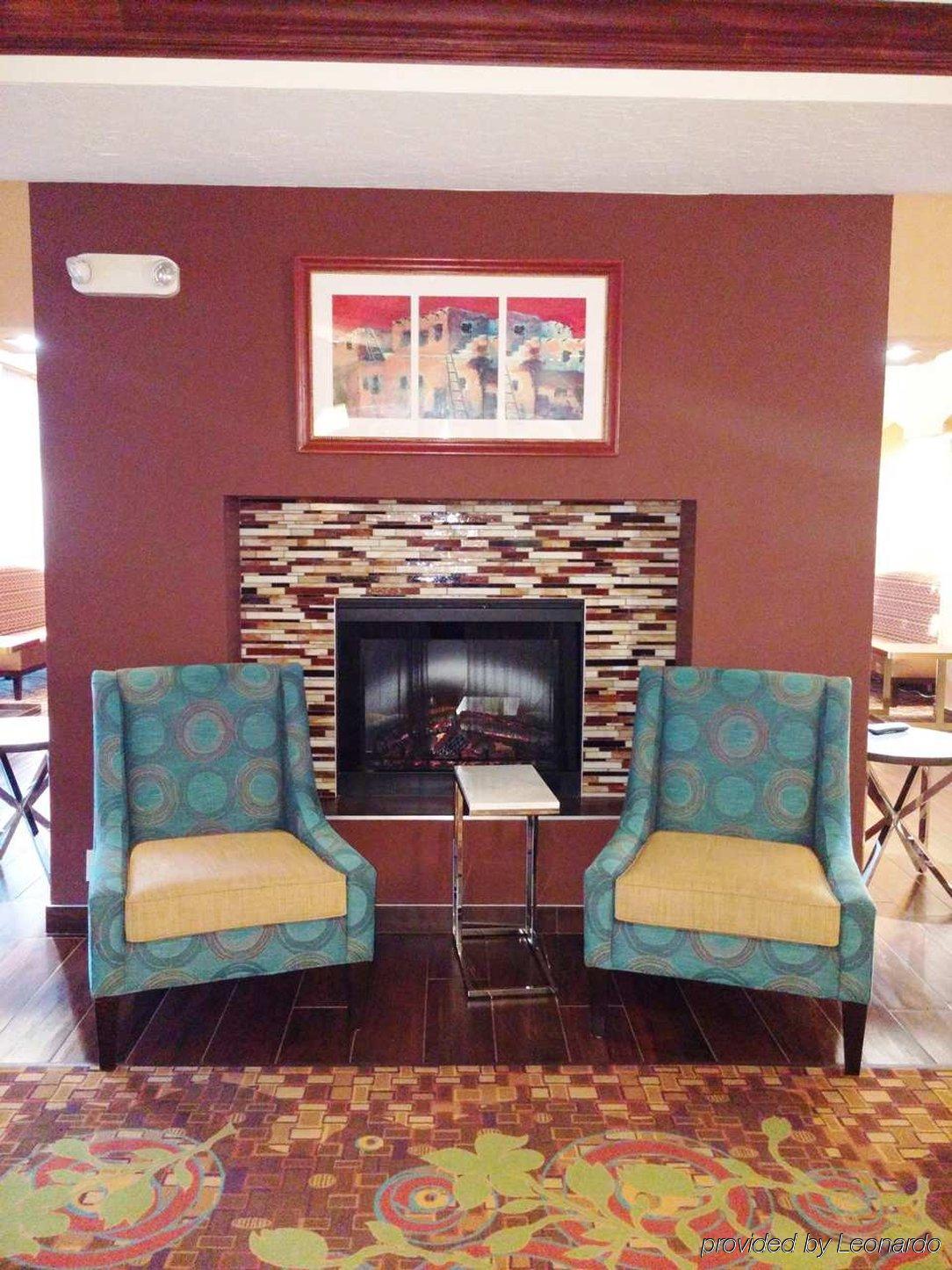 Hampton Inn & Suites Albuquerque-Coors Road Ngoại thất bức ảnh