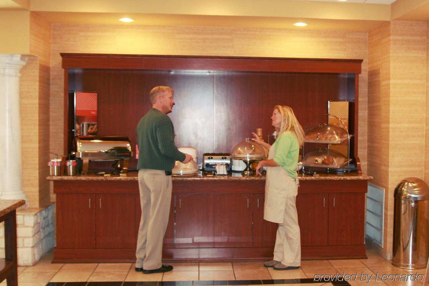 Hampton Inn & Suites Albuquerque-Coors Road Nội địa bức ảnh