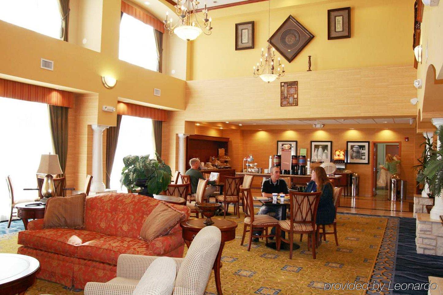 Hampton Inn & Suites Albuquerque-Coors Road Nội địa bức ảnh