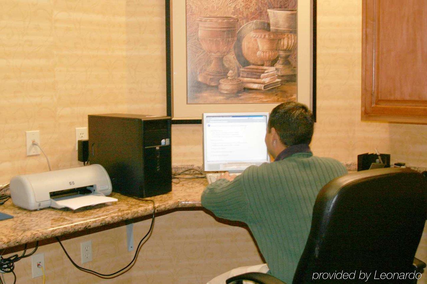 Hampton Inn & Suites Albuquerque-Coors Road Tiện nghi bức ảnh