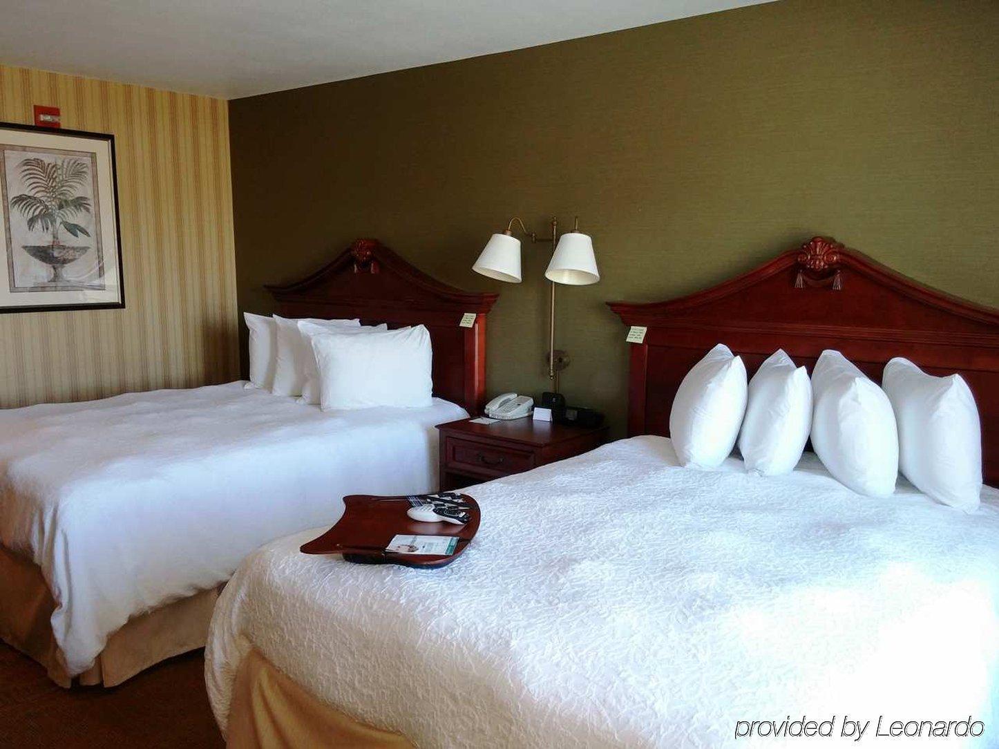 Hampton Inn & Suites Albuquerque-Coors Road Ngoại thất bức ảnh