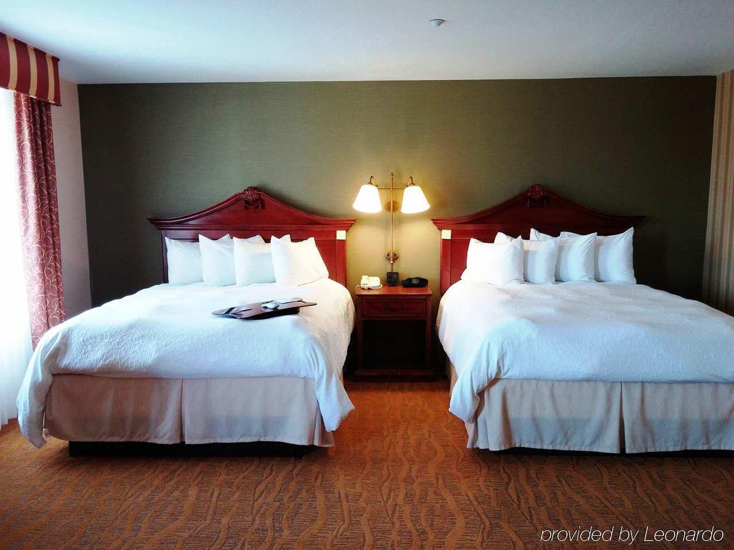 Hampton Inn & Suites Albuquerque-Coors Road Ngoại thất bức ảnh