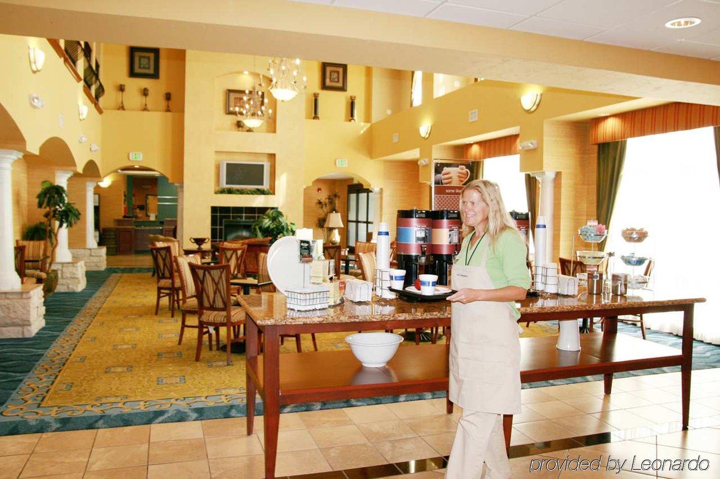 Hampton Inn & Suites Albuquerque-Coors Road Nội địa bức ảnh