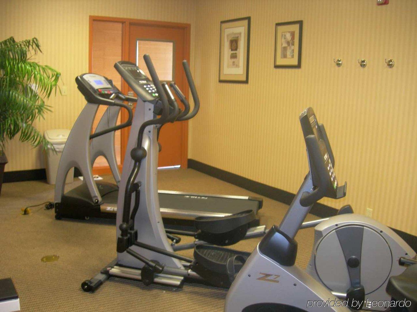Hampton Inn & Suites Albuquerque-Coors Road Tiện nghi bức ảnh