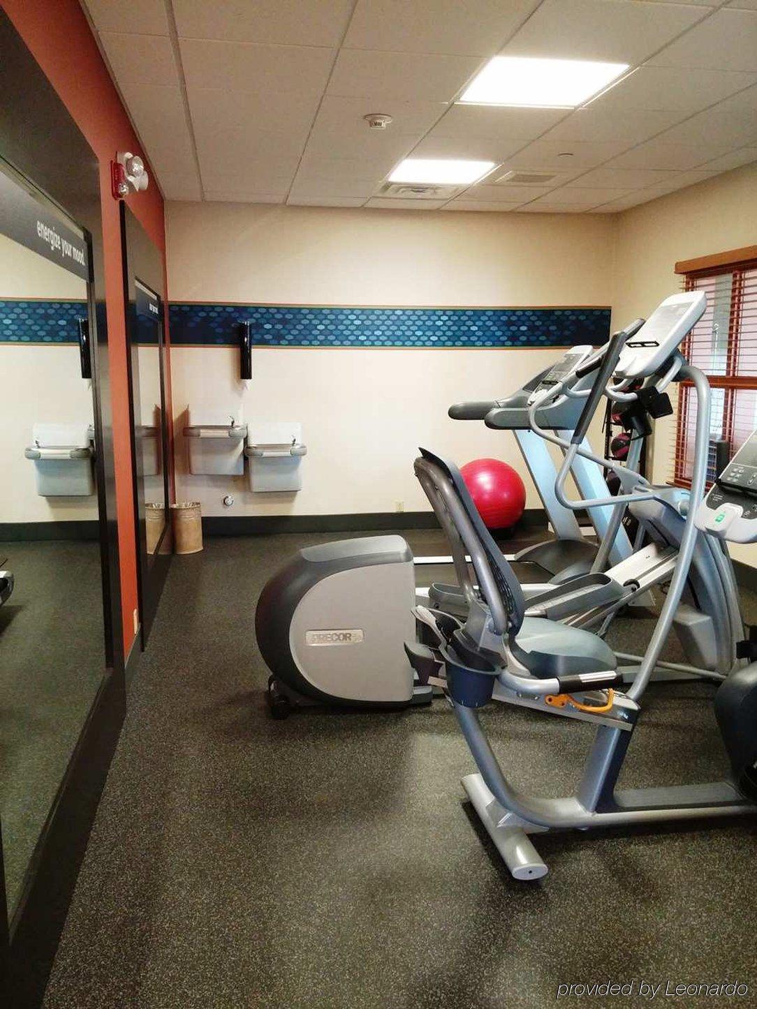 Hampton Inn & Suites Albuquerque-Coors Road Ngoại thất bức ảnh