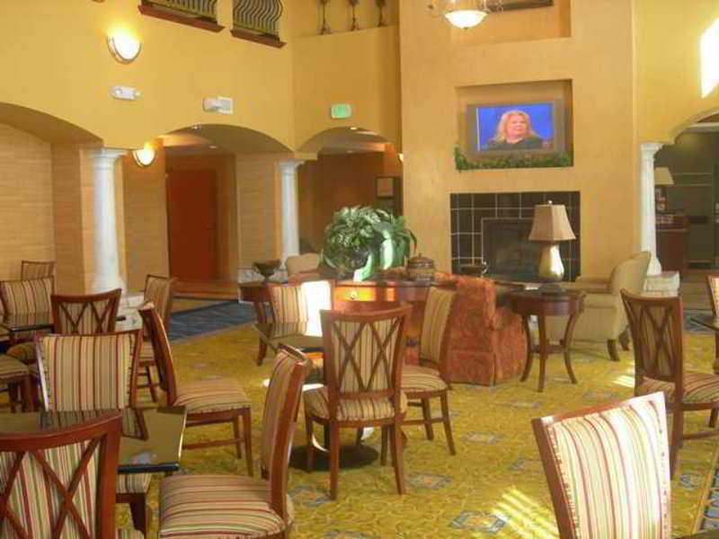 Hampton Inn & Suites Albuquerque-Coors Road Nhà hàng bức ảnh